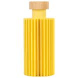 The Biodegradable Flower Vase - #001 Sweet Corn Yellow